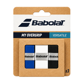 Babolat Overgrip Versatile TriColor x3