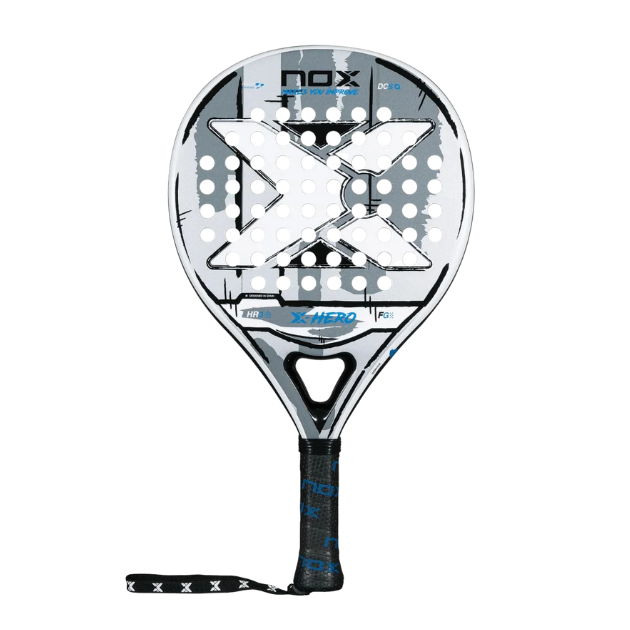 Nox X-Hero White 2026 (Round)