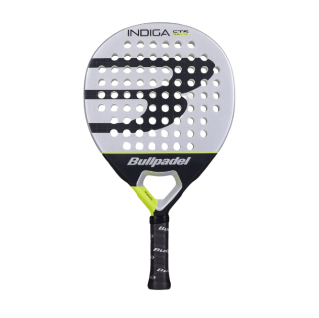 Bullpadel Indiga CTR Control Tour Line 26 (Round) Polyglass