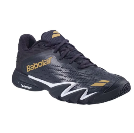 Padel Shoes Babolat Premura 3 Lebron Black Gold 2026