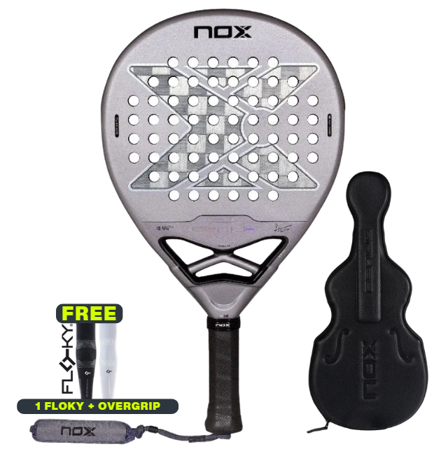 NOX AT10 GENIUS 18K ALUM 2027 by Agustin Tapia