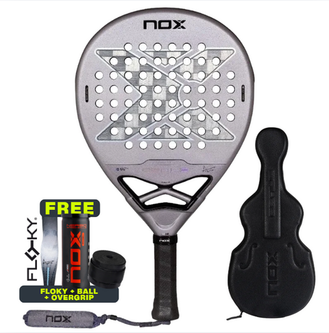 NOX AT10 GENIUS 18K ALUM 2027 by Agustin Tapia