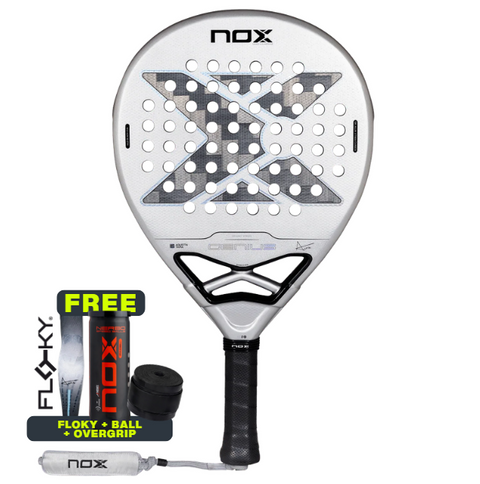 NOX AT10 GENIUS 12K ALUM XTREM 2027 by Agustin Tapia