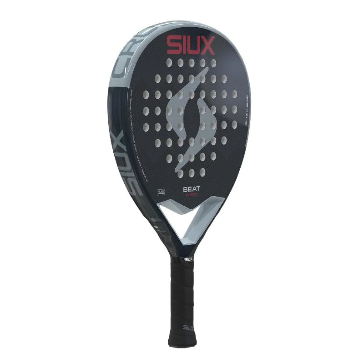 Siux Beat Play Control 3 2026 Raket Racket Padel Original