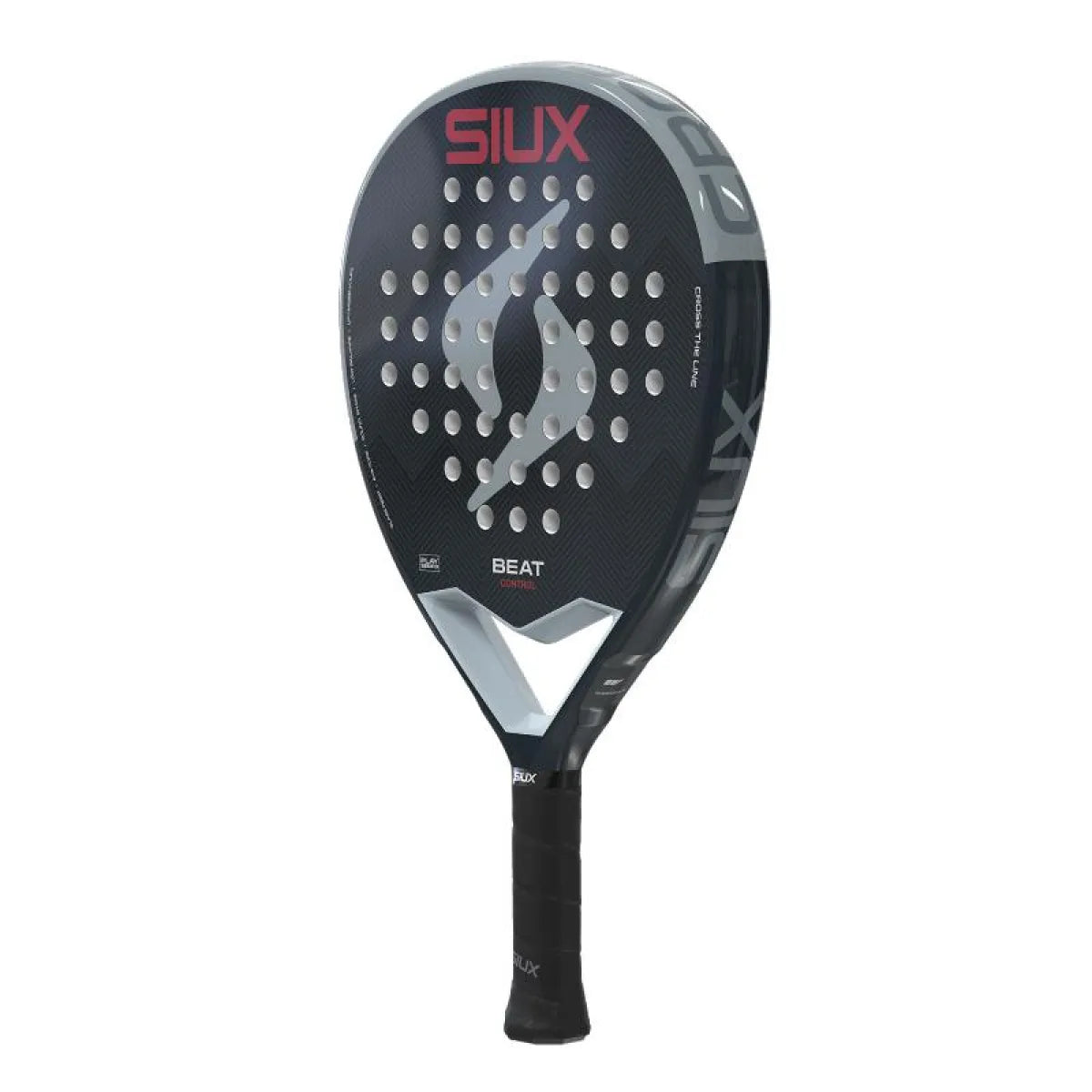 Siux Beat Play Control 3 2026 Raket Racket Padel Original