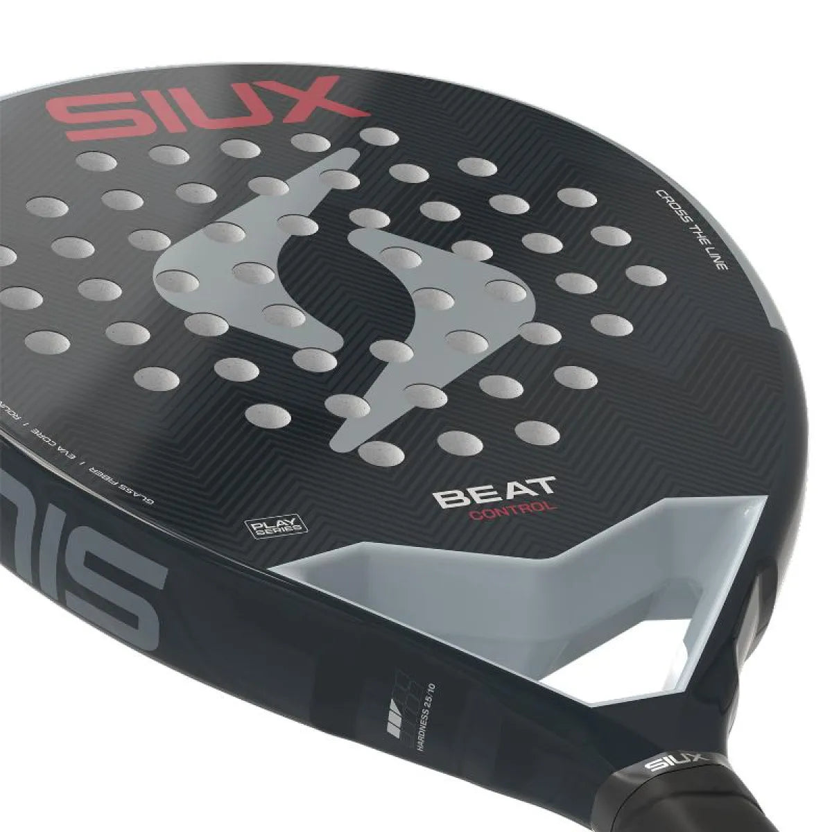 Siux Beat Play Control 3 2026 Raket Racket Padel Original
