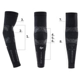 FLOKY Evolution NO STRAIN arm sleeve  - 2026 NEW EDITION