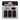 Bullpadel Overgrip Comfort Absorbent Black 3-Pack