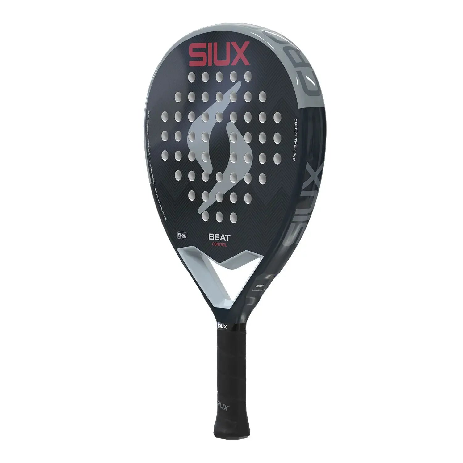Siux Beat Play Hybrid 3 Racket/Raket Padel