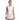 NOX Women Pro Tank Top  White/Ivy Green