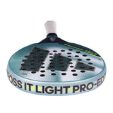 Adidas Cross It Light Pro Edt 3.5 Carbon 24K 2026 by Martita Ortega racket/Raket Padel