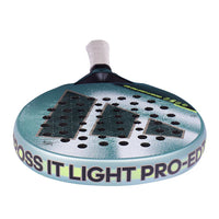 Adidas Cross It Light Pro Edt 3.5 Carbon 24K 2026 by Martita Ortega racket/Raket Padel