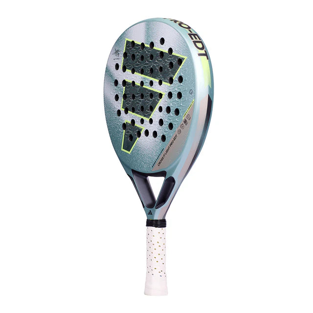 Adidas Cross It Light Pro Edt 3.5 Carbon 24K 2026 by Martita Ortega racket/Raket Padel