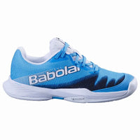 Padel Shoes Babolat Jet premura 2 white blue jual lebron Sepatu Padel | Tennis | Pickleball - 100% Original