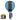 Siux Diablo Pro Metallic Blue 2027 by Tino Libaak