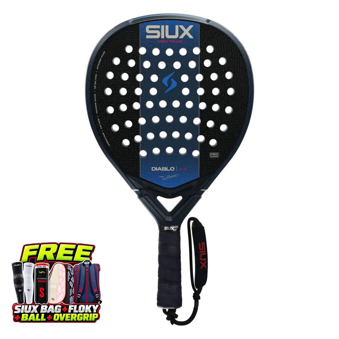 Siux Diablo Pro Marine Blue 2027 by Tino Libaak