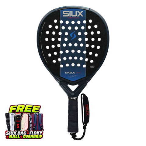 Siux Diablo Pro Marine Blue 2027 by Tino Libaak