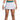 NOX Women Pro Skirt  White/Ivy Green