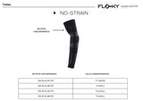 FLOKY Evolution NO STRAIN arm sleeve  - 2026 NEW EDITION