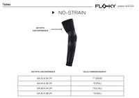 FLOKY Evolution NO STRAIN arm sleeve  - 2026 NEW EDITION
