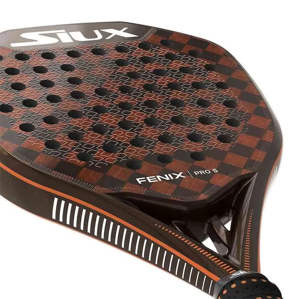 Siux Fenix Pro 5 Carbon 24K (Diamond) 2025 by Alex Chozas