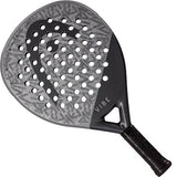 HEAD Vibe Series Grey/Black Carbon FIberGlass Racket/Raket padel (Salinan)