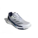 Padel Shoes Padel Shoes Boost Adidas Crazyquick White/Blue Marine 2026 Sneakers Sepatu Padel