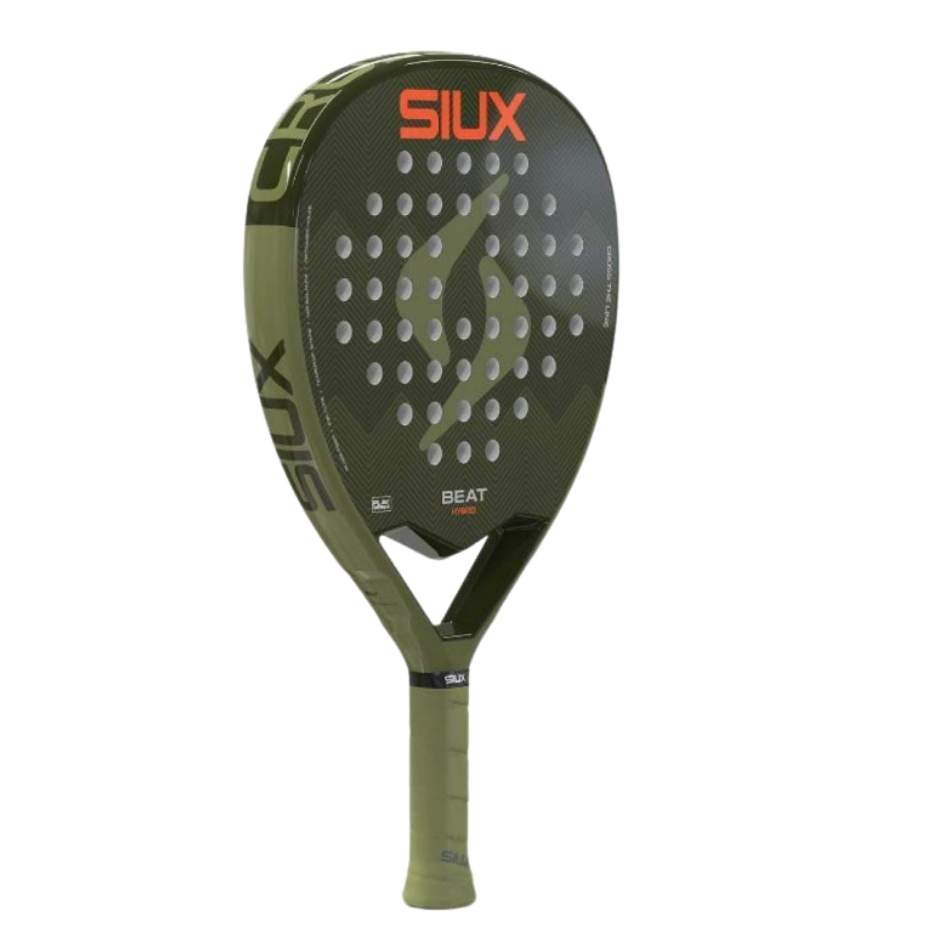 Siux Beat Play Hybrid 3 Racket/Raket Padel