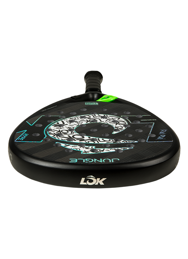 Lok Jungle Carbon 12K (Round) 2026