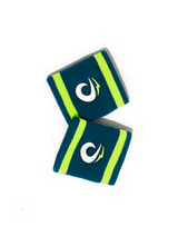 Lok Green Wristbands