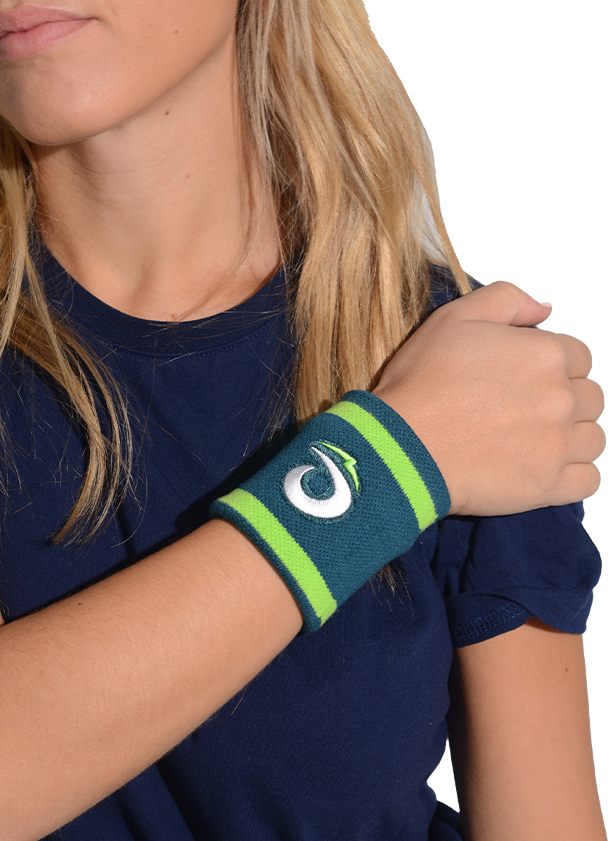 Lok Green Wristbands