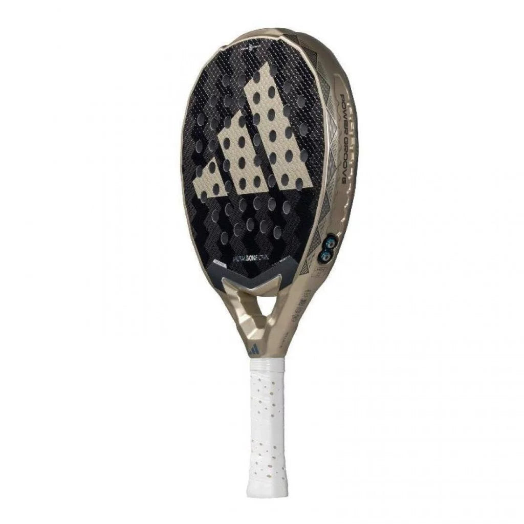 Metalbone Ctrl 3.4 2025 Carbon 16k (Round) Racket/Raket Padel