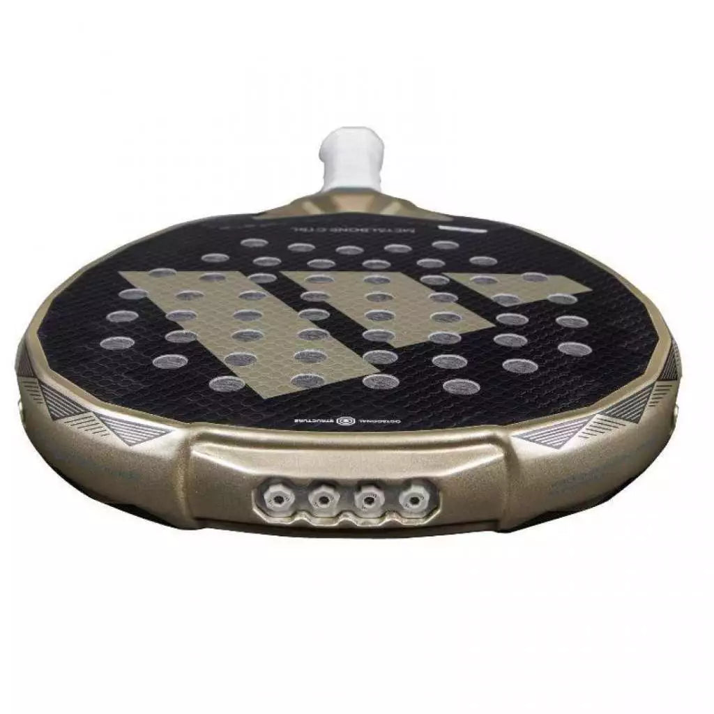Metalbone Ctrl 3.4 2025 Carbon 16k (Round) Racket/Raket Padel