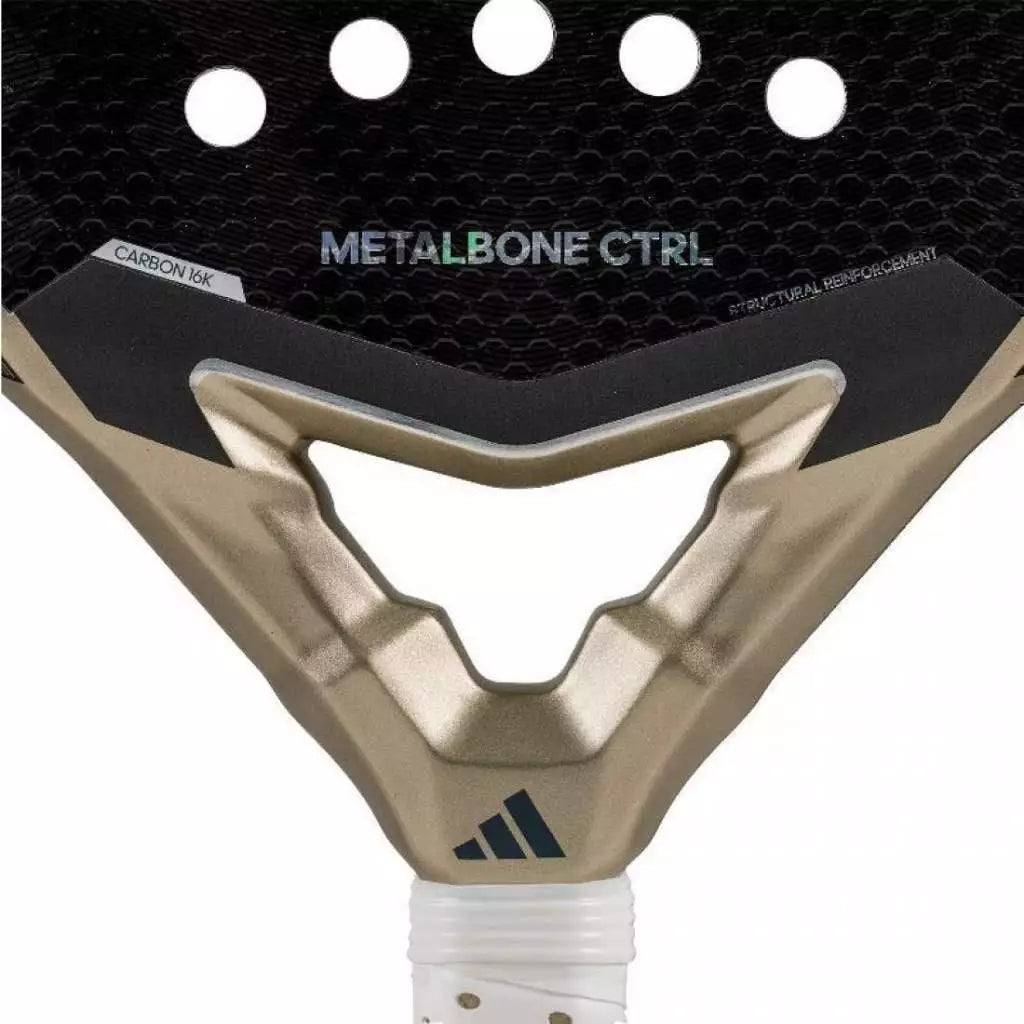 Metalbone Ctrl 3.4 2025 Carbon 16k (Round) Racket/Raket Padel