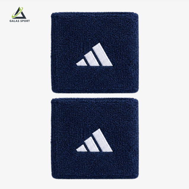 Adidas Short Navy Blue Wristband