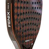 Siux Fenix Pro 5 Carbon 24K (Diamond) 2025 by Alex Chozas
