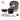 Bullpadel Overgrip X50 Black/white Racket/Raket Padel Tennis (ORIGINAL) - Black X50