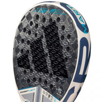 Adidas Cross It Light 3.4 2025 Carbon 24K (Round) by Martita Ortega Racket/Raket Padel