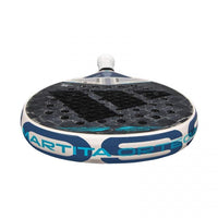 Adidas Cross It Light 3.4 2025 Carbon 24K (Round) by Martita Ortega Racket/Raket Padel