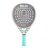 Siux Valkiria Pro Carbon 24K Teardrop 2026 by Sofia Araujo Racket/Raket Padel
