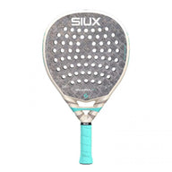 Siux Valkiria Pro Carbon 24K Teardrop 2026 by Sofia Araujo Racket/Raket Padel