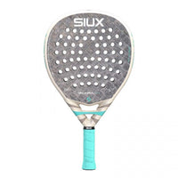 Siux Valkiria Pro Carbon 24K Teardrop 2026 by Sofia Araujo Racket/Raket Padel