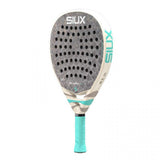 Siux Valkiria Pro Carbon 24K Teardrop 2026 by Sofia Araujo Racket/Raket Padel