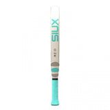 Siux Valkiria Pro Carbon 24K Teardrop 2026 by Sofia Araujo Racket/Raket Padel