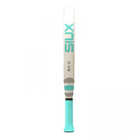 Siux Valkiria Pro Carbon 24K Teardrop 2026 by Sofia Araujo Racket/Raket Padel