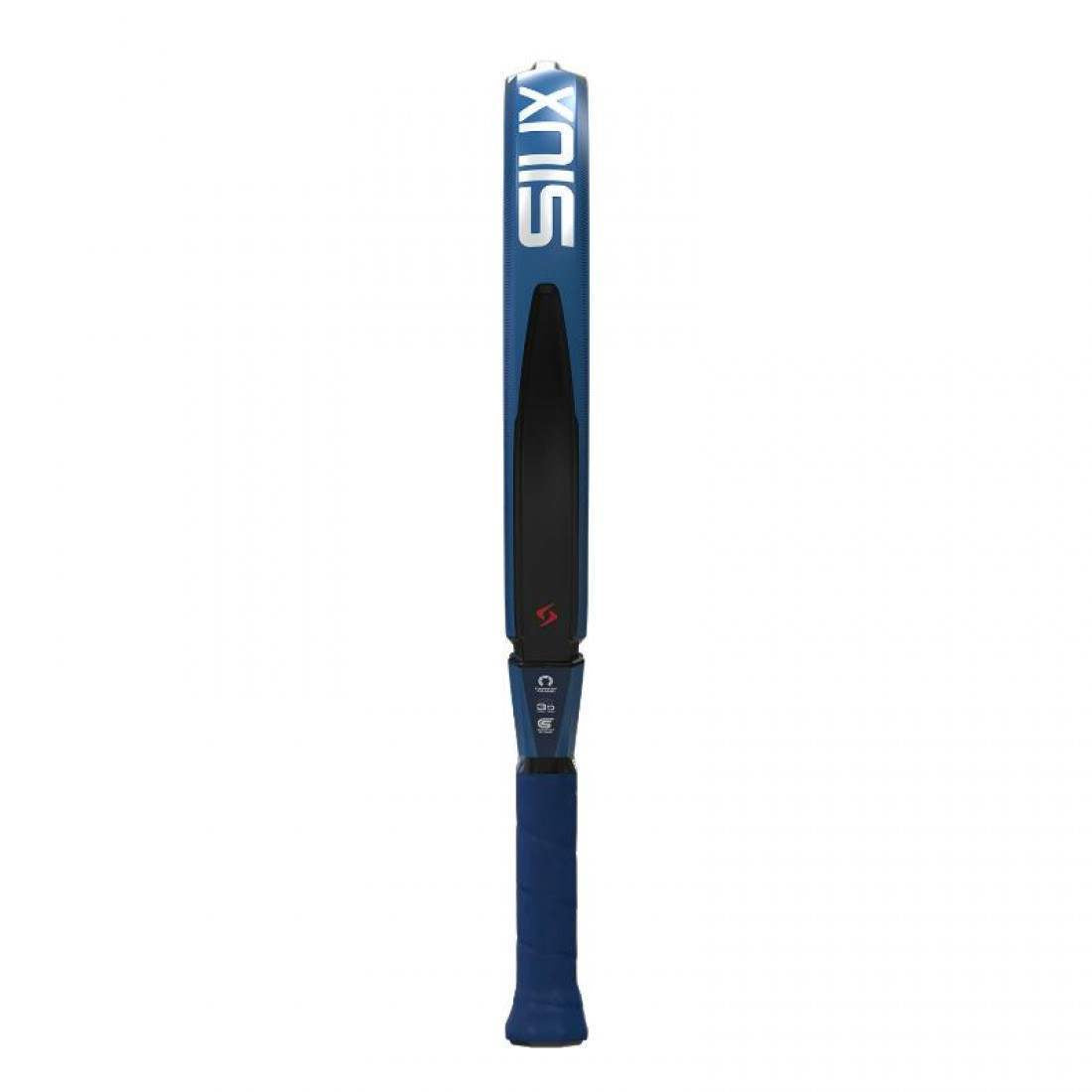 Siux Diablo Pro Royal Blue Carbon 24K TeXtreme 2026 by Tino Libaak Racket/Raket Padel