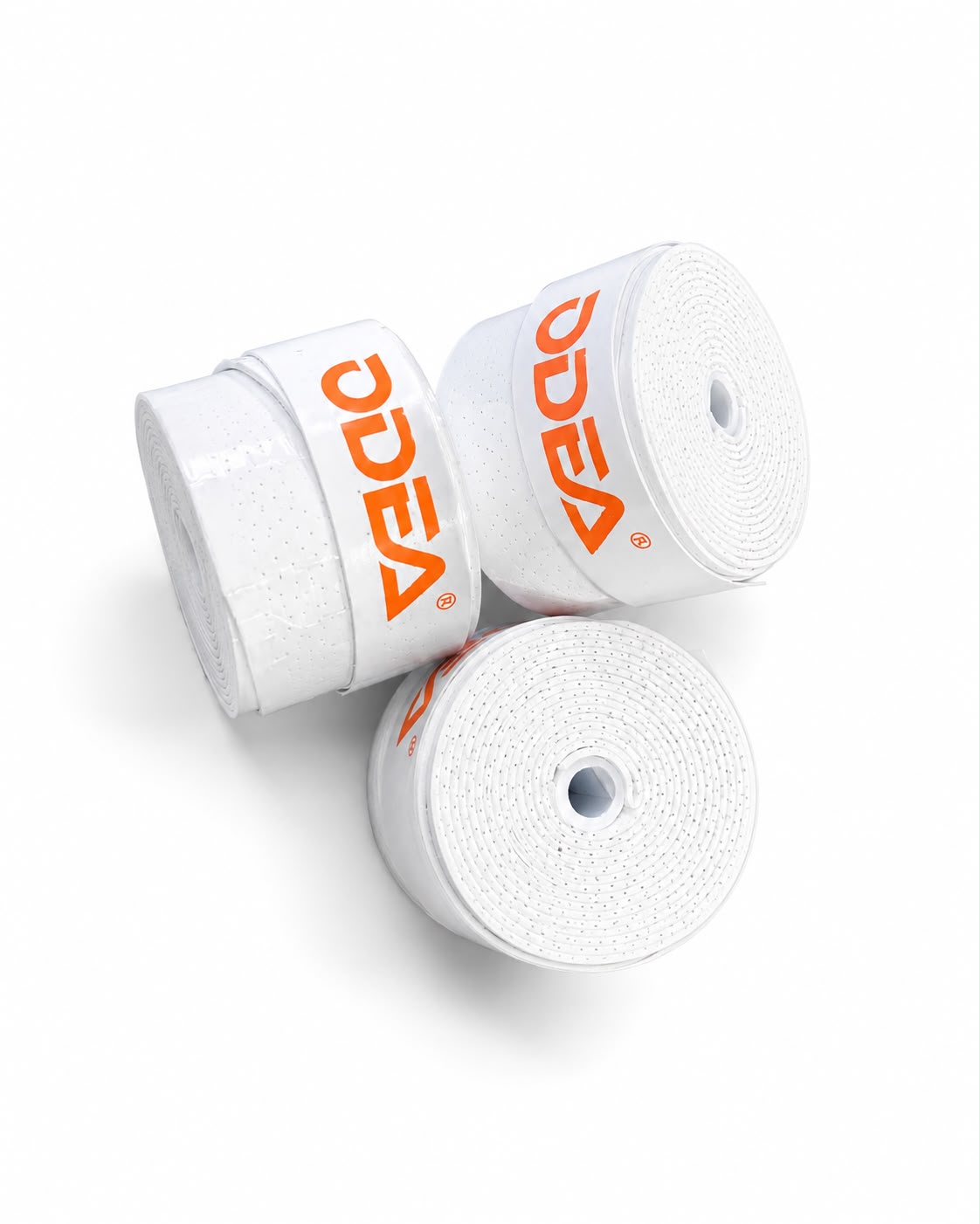 Odea Overgrip Black Perforated D-01