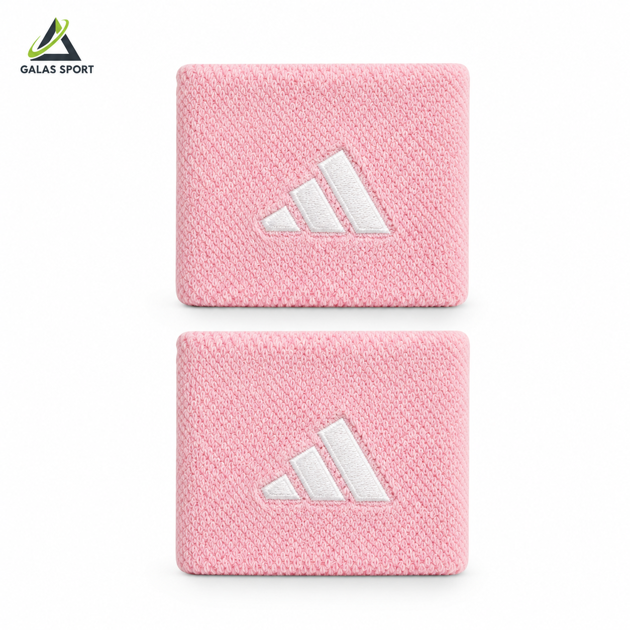Adidas Short Pink Wristbands
