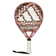Adidas Cross It Light 3.5 Carbon 24K 2026 by Martita Ortega racket/Raket Padel