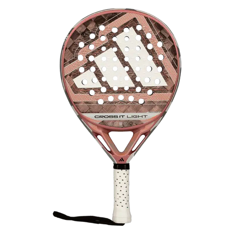 Adidas Cross It Light 3.5 Carbon 24K 2026 by Martita Ortega racket/Raket Padel
